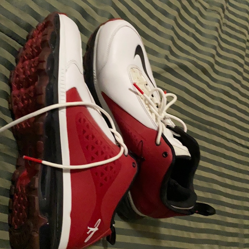Nike Ken Griffey JR shoes